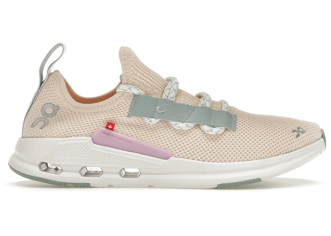 On Running Cloudeasy Fawn Surf Womens