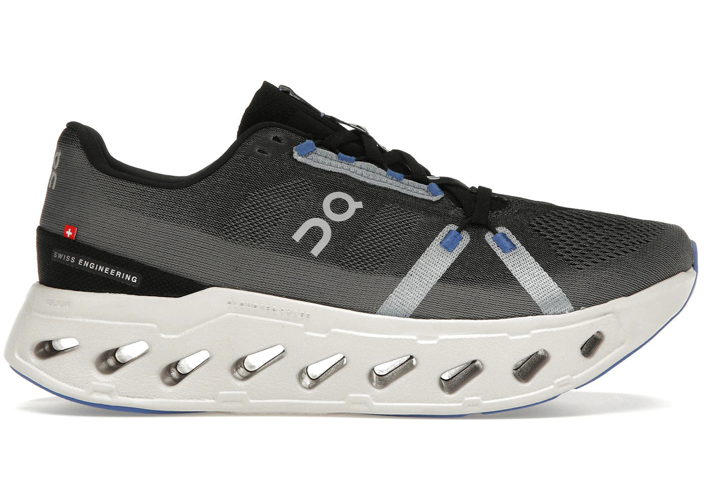 On Running Cloudeclipse Black Frost Womens