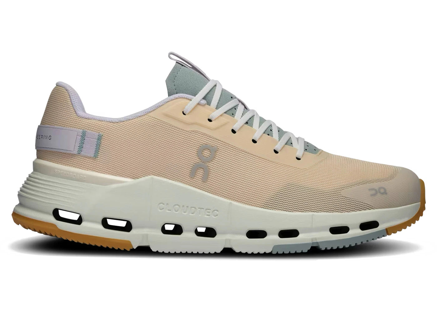 On Running Cloudnova Form 2 Dew Mineral Womens