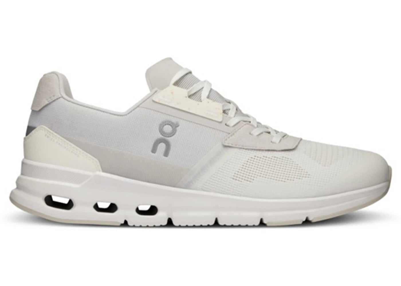 On Running Cloudrift White Frost Womens