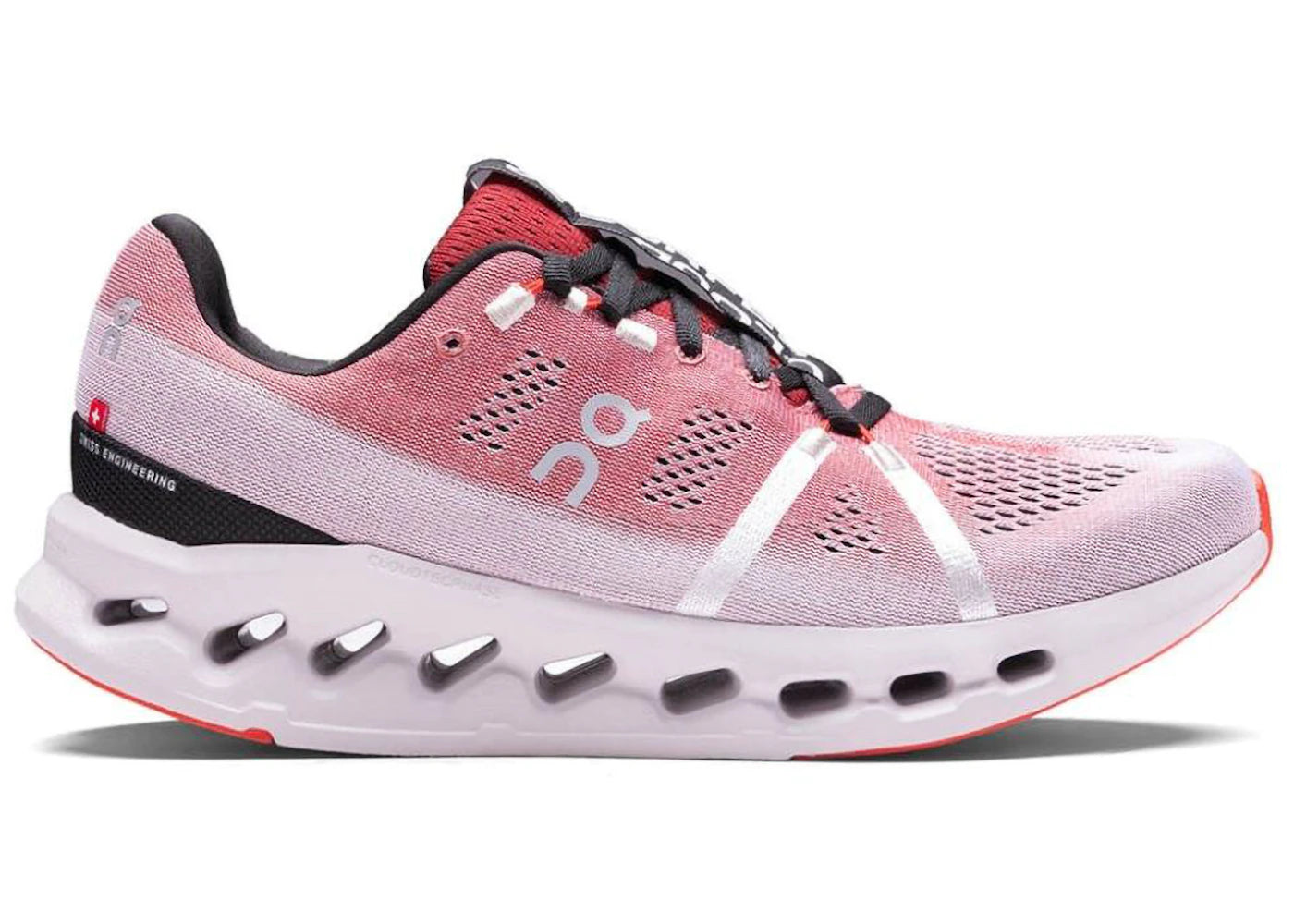 On Running Cloudsurfer Auburn Frost Womens