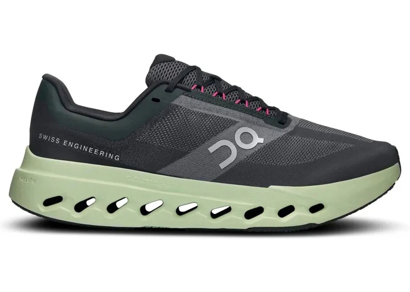 On Running Cloudsurfer Next Black Lima Womens