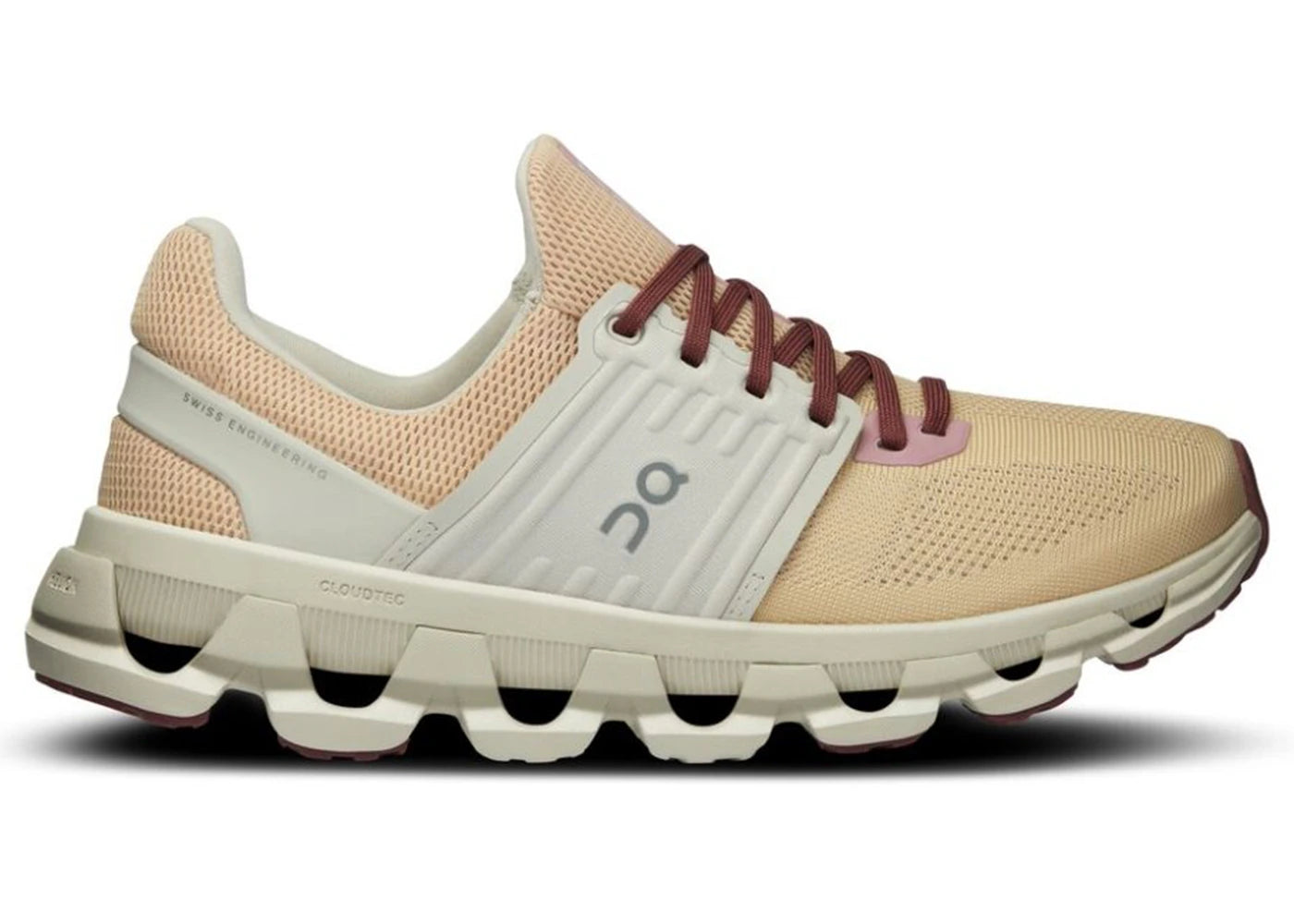 On Running Cloudswift 3 Ad Savanah Ice Womens
