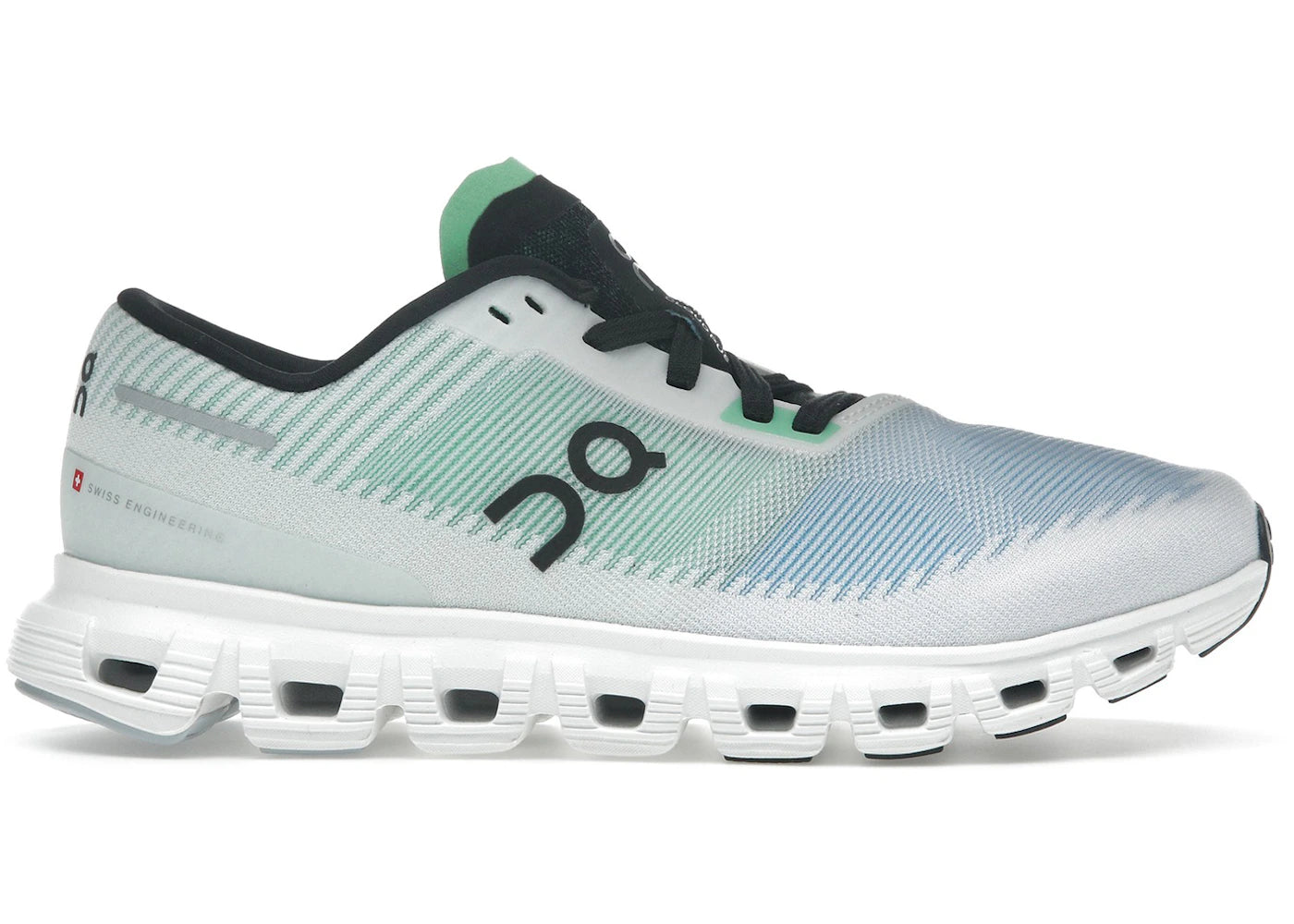 On Running Cloud 6 Push Horizon Honeydew Womens