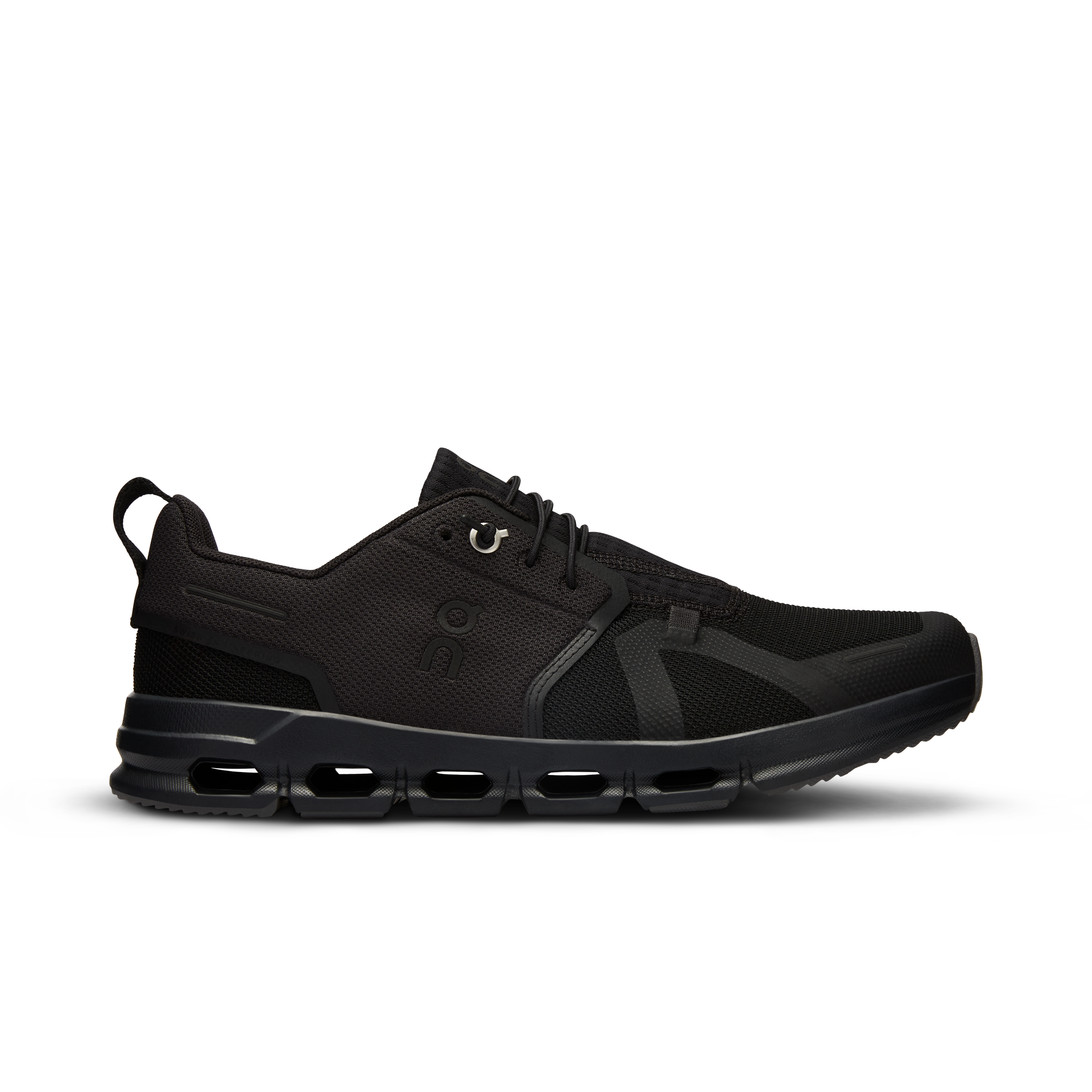 On Kids Cloud Sky All Black