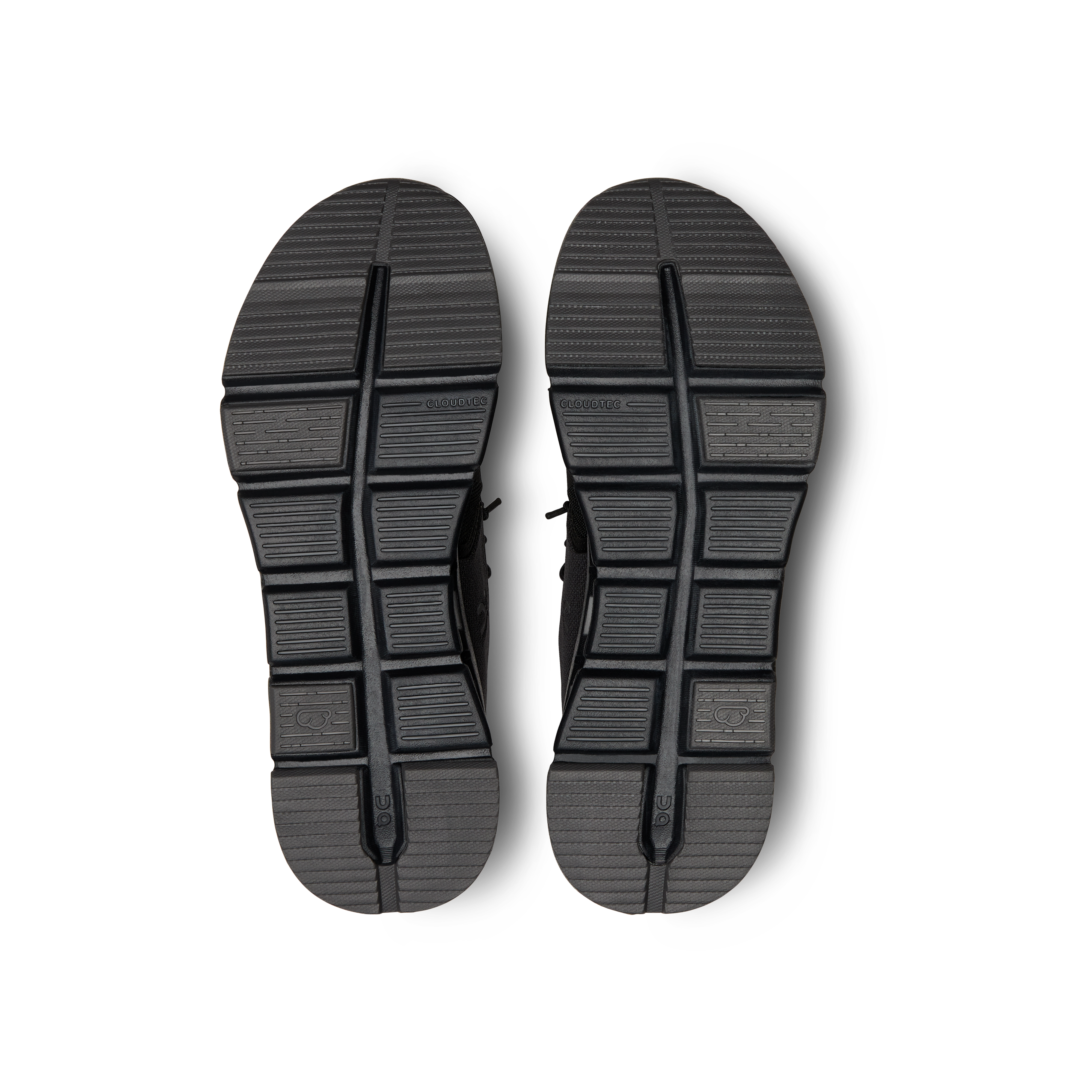 On Kids Cloud Sky All Black