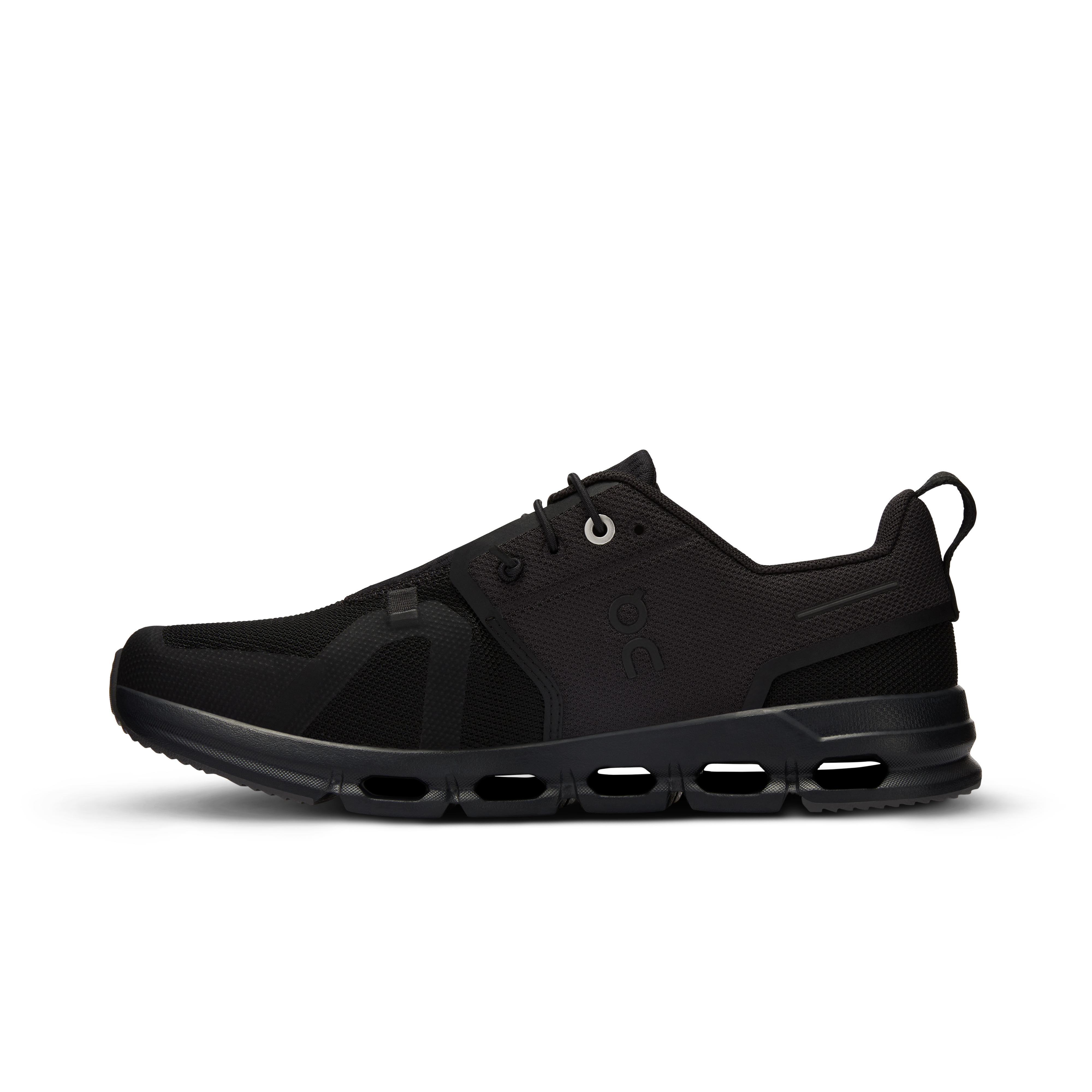On Kids Cloud Sky All Black