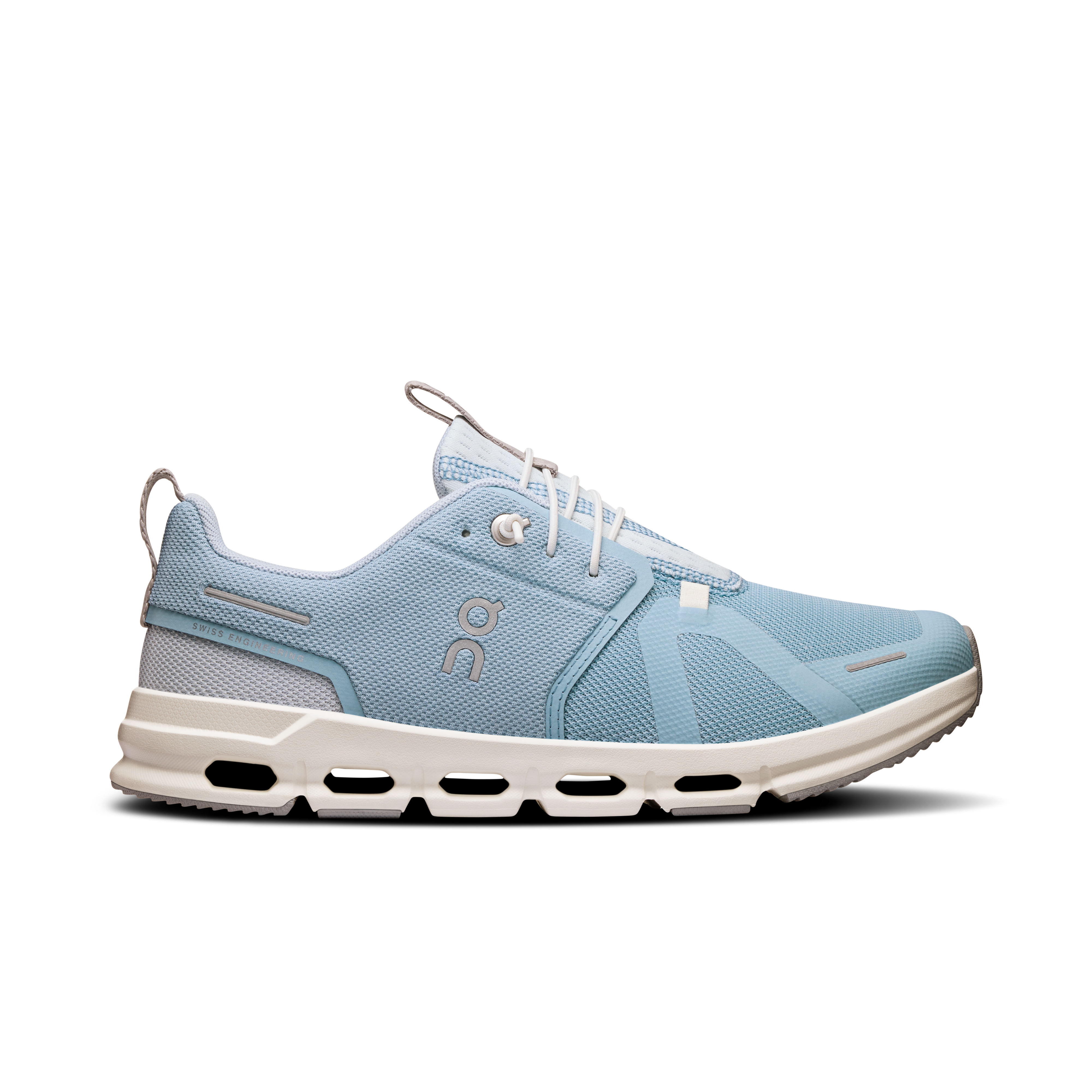 On Kids Cloud Sky Wash Ivory
