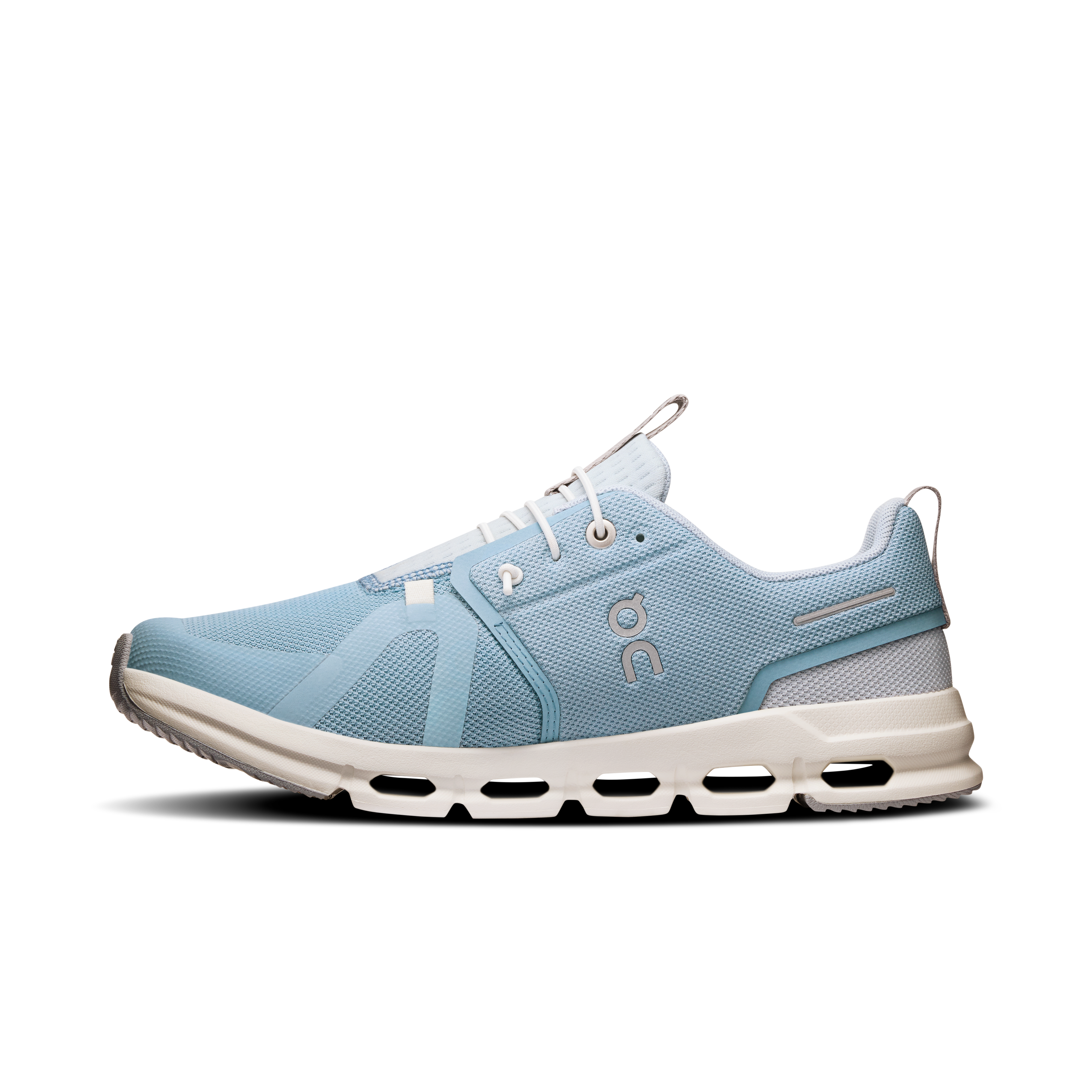 On Kids Cloud Sky Wash Ivory