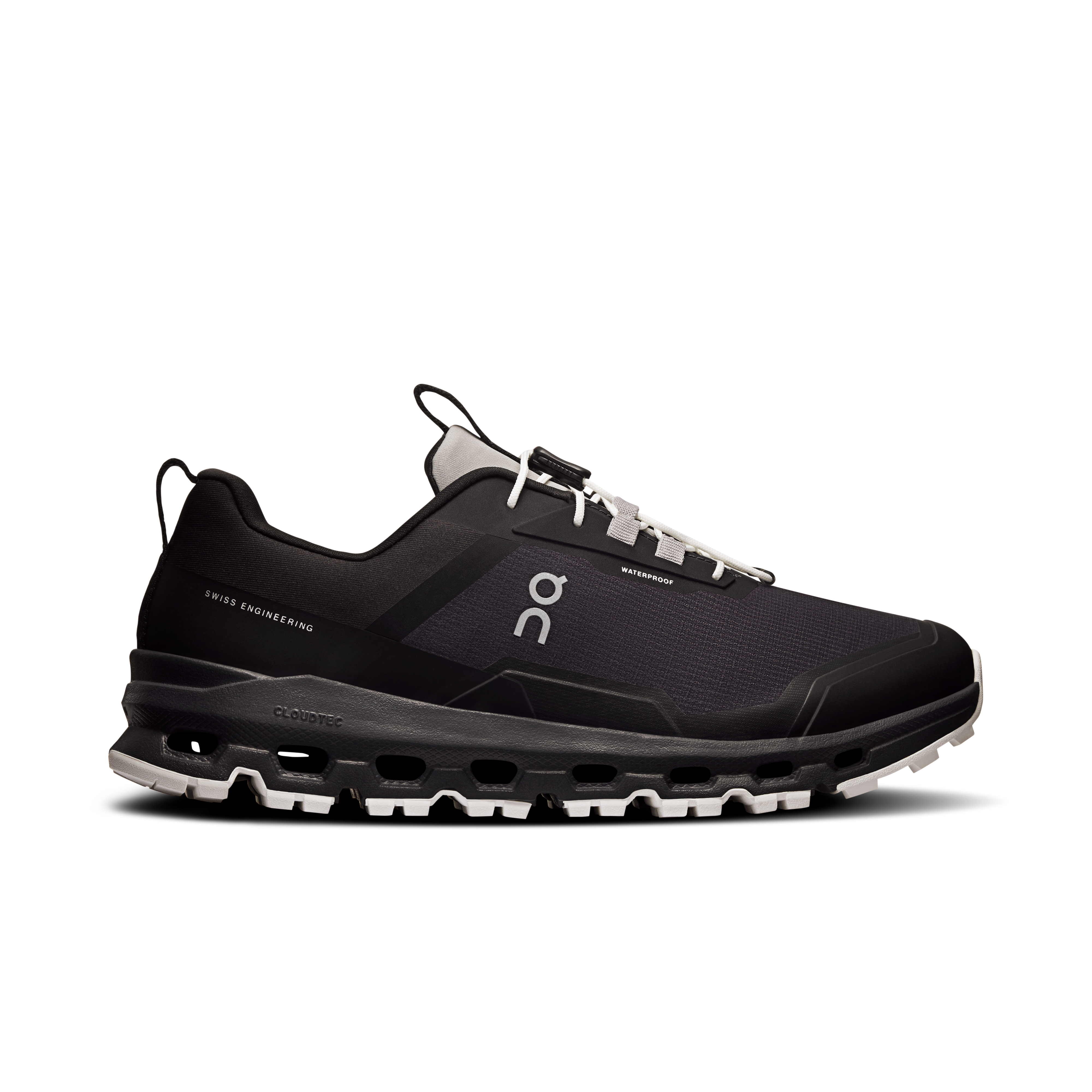 On Kids Cloudhero Waterproof Magnet Black