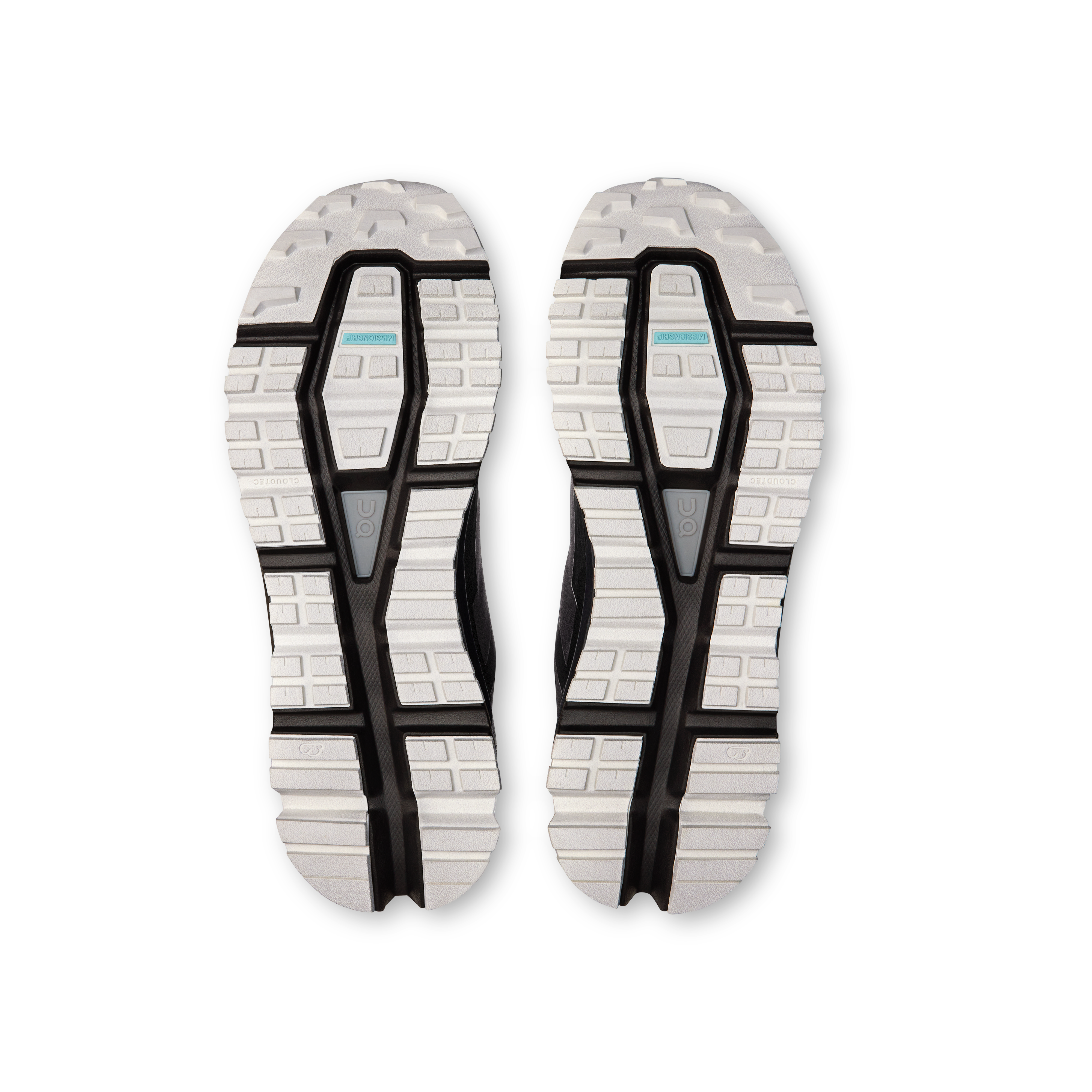On Kids Cloudhero Waterproof Magnet Black