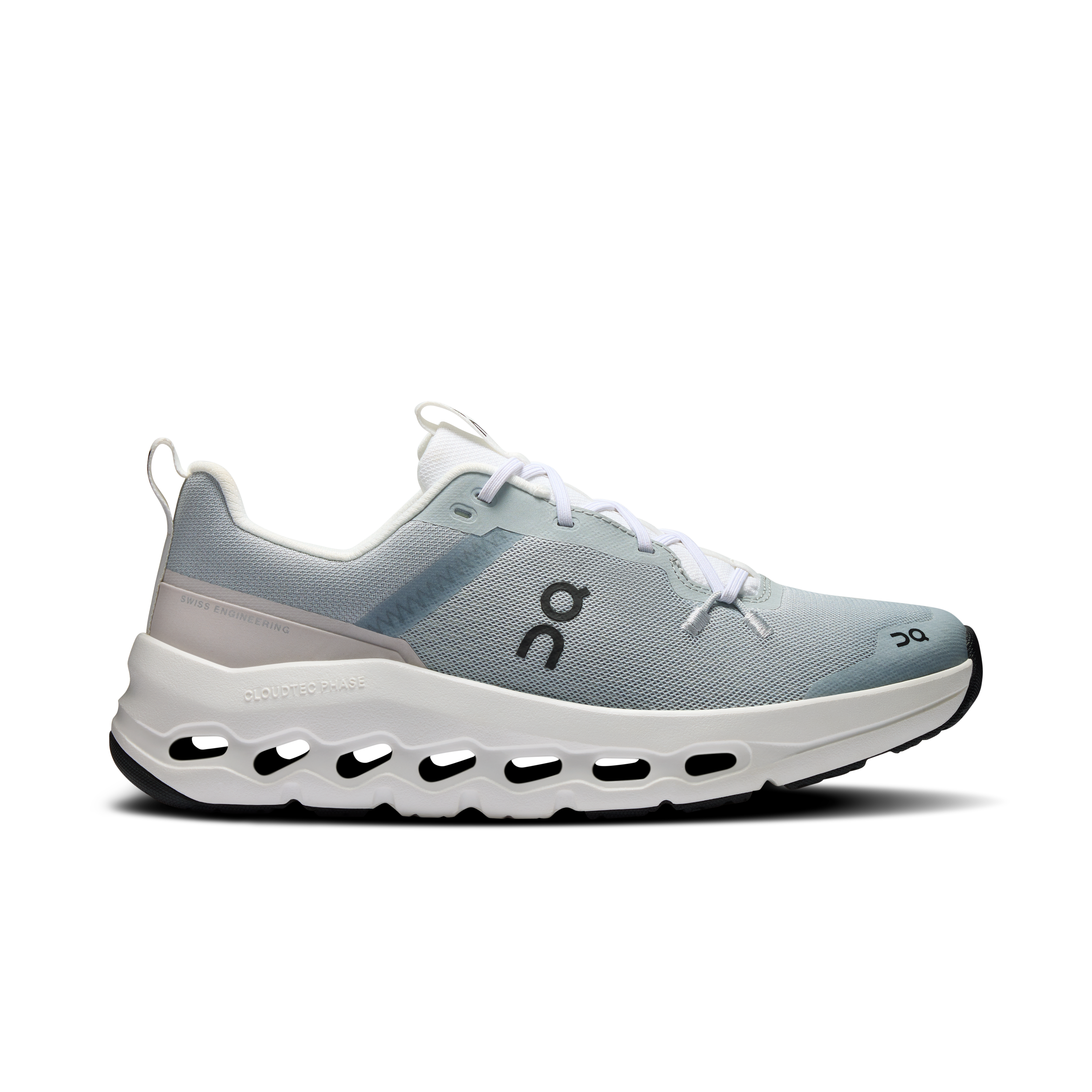 On Kids Cloudleap Glacier White