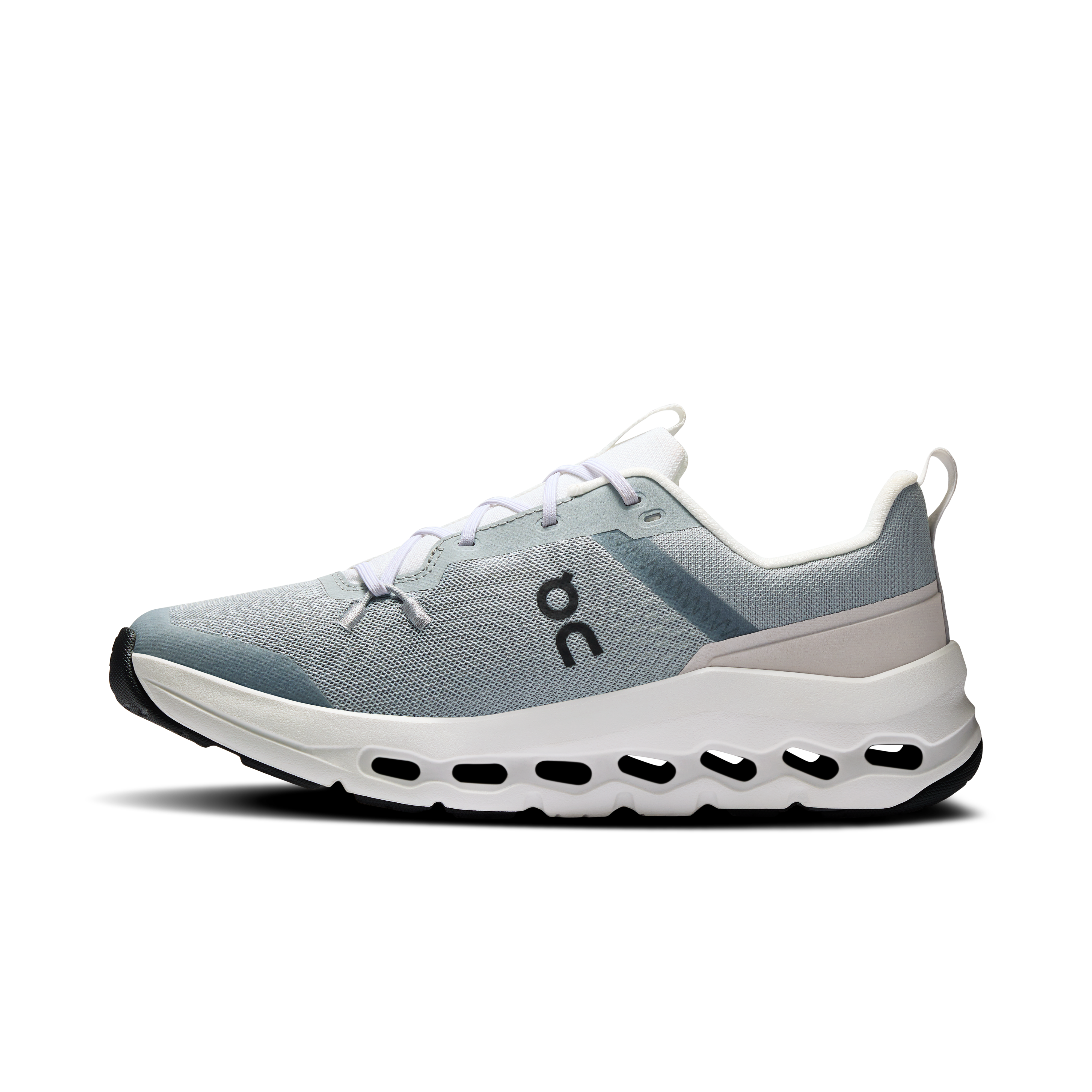 On Kids Cloudleap Glacier White