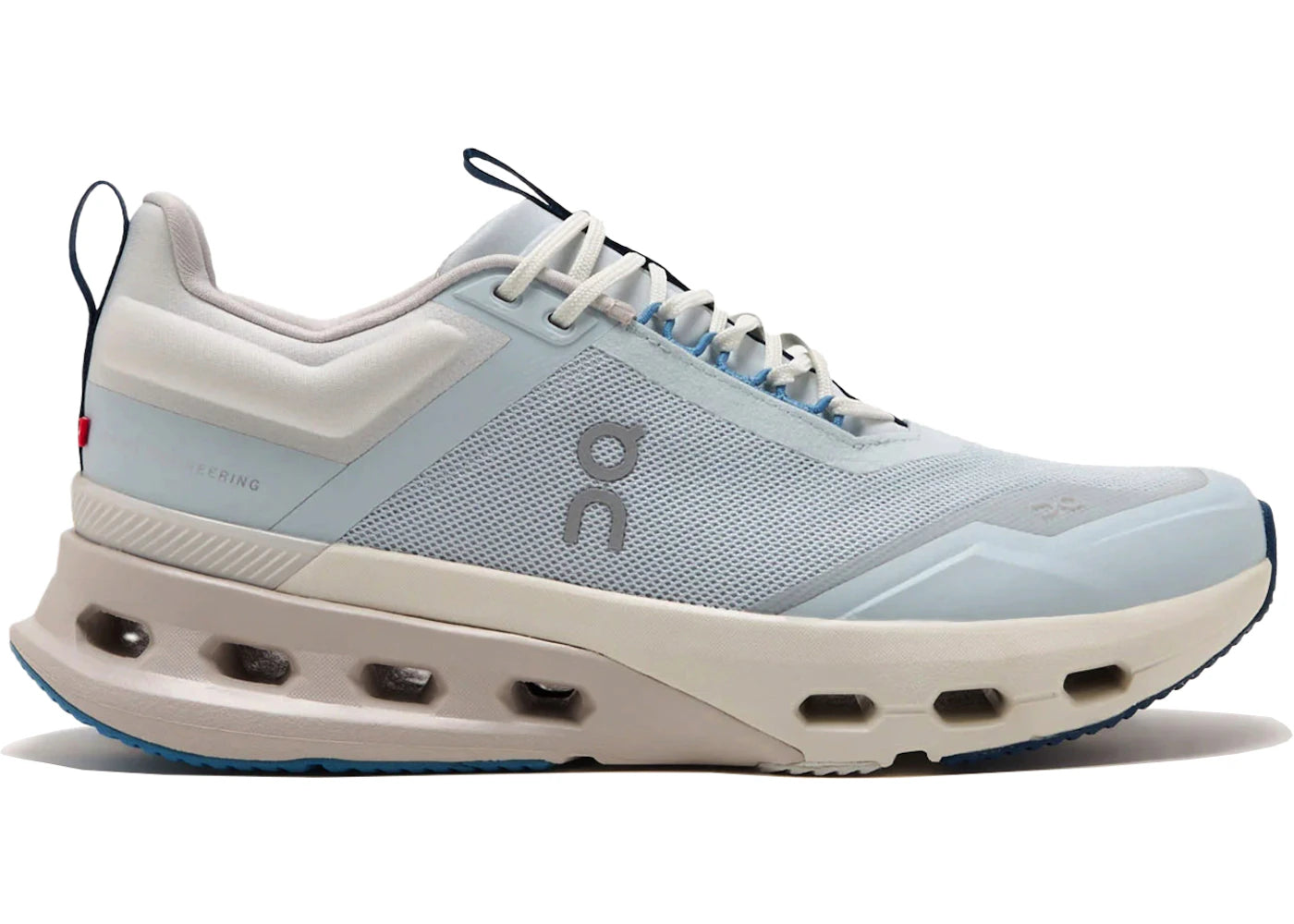 On Running Cloudnova X Arctic Niagara Womens