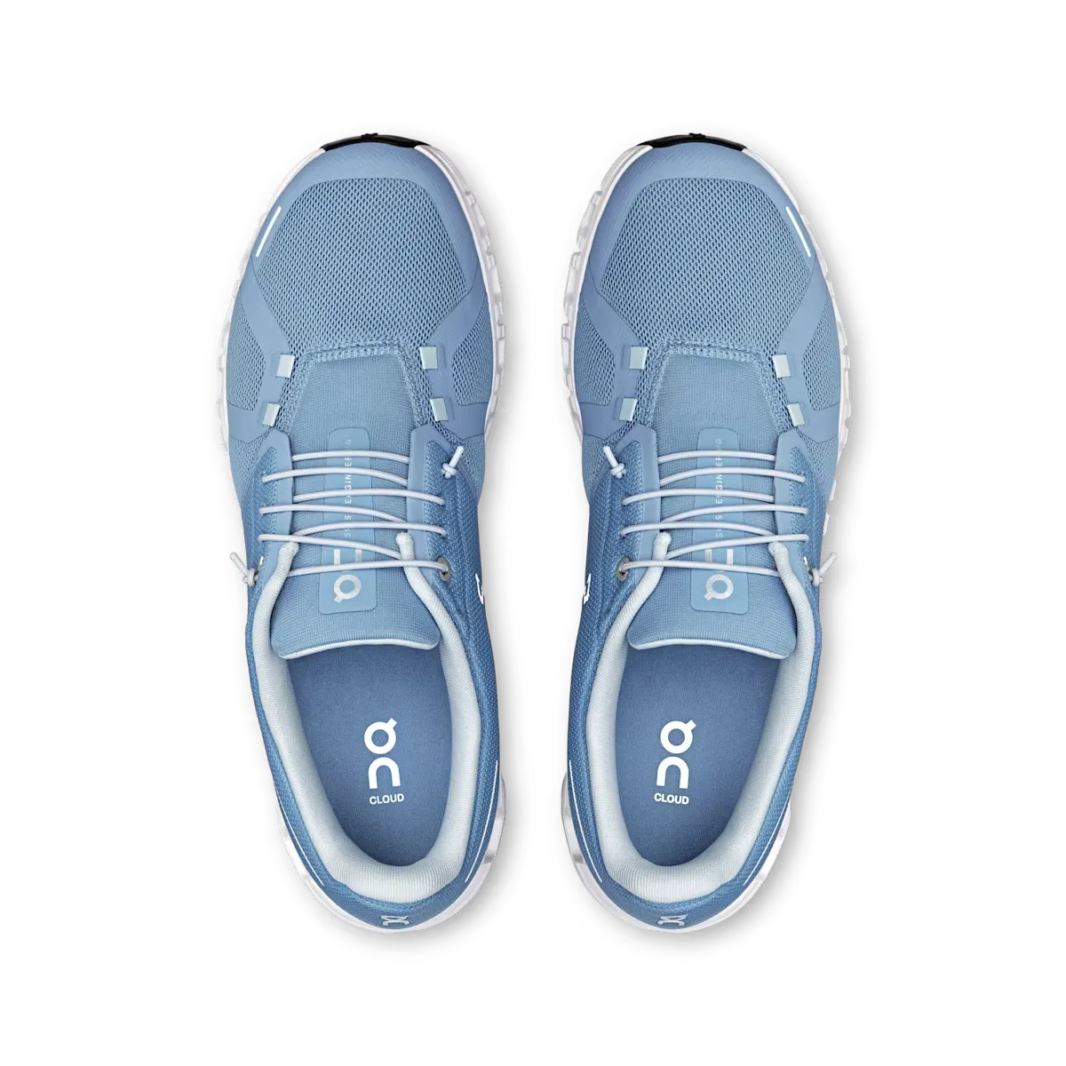 Cloud 6 Chambray White