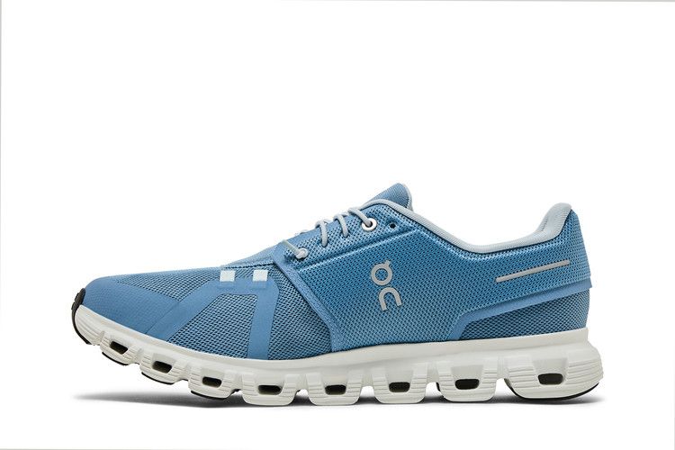 Cloud 6 Chambray White