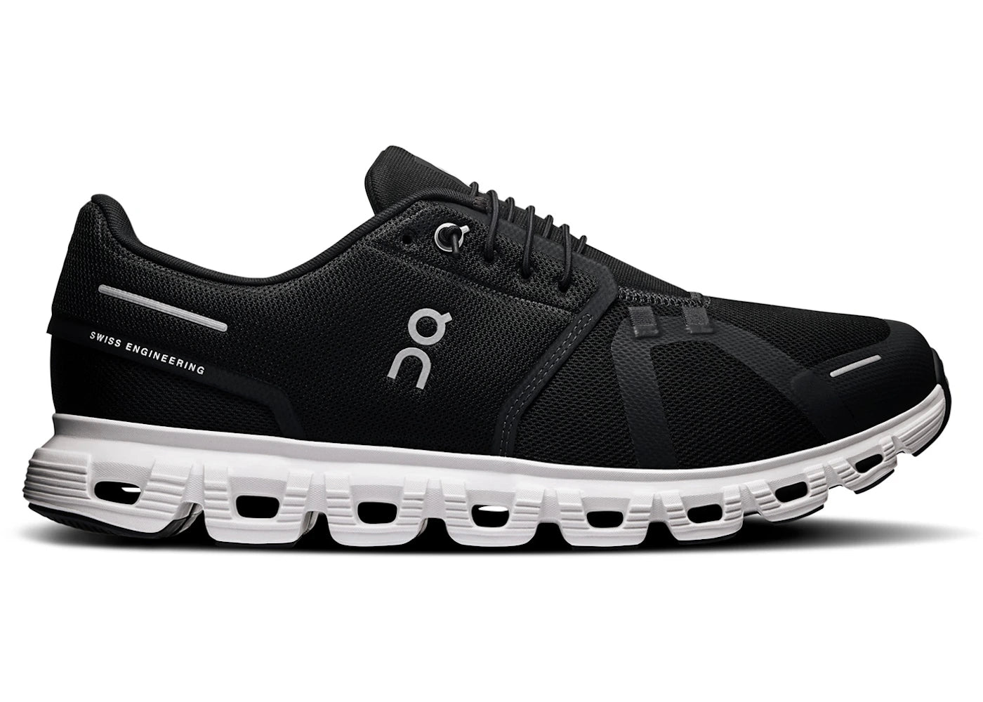 Cloud 6 Black White (W)