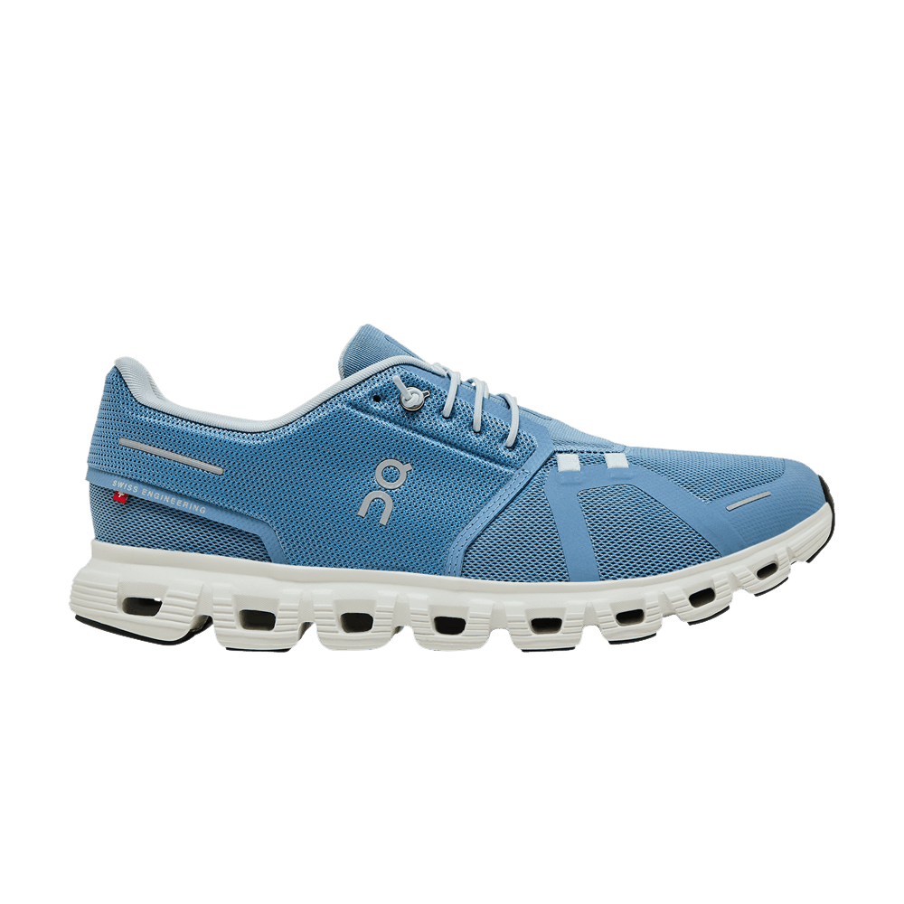 Cloud 6 Chambray White (W)