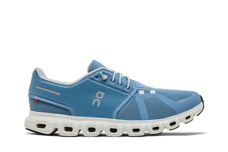 Cloud 6 Chambray White (W)