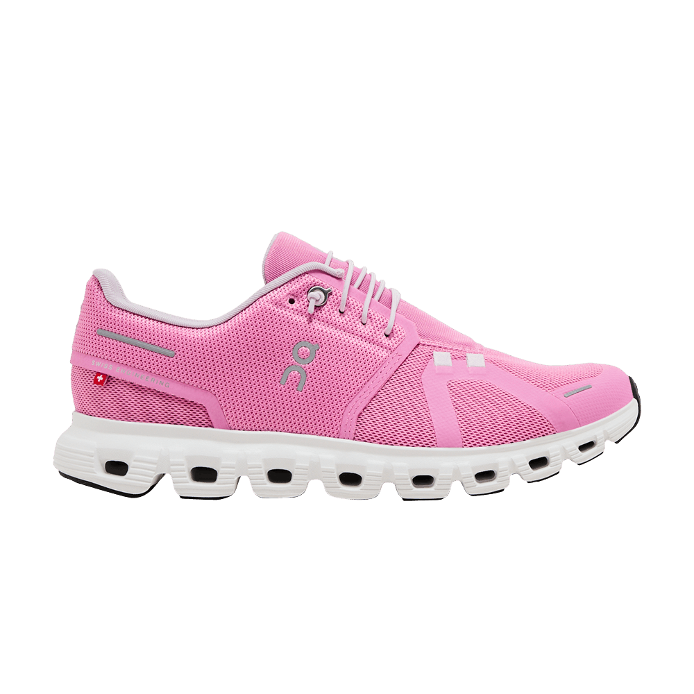 Cloud 6 Raspberry White (W)
