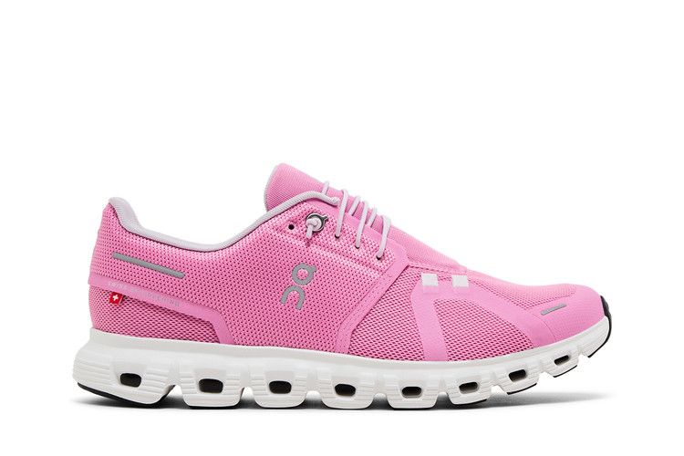 Cloud 6 Raspberry White (W)