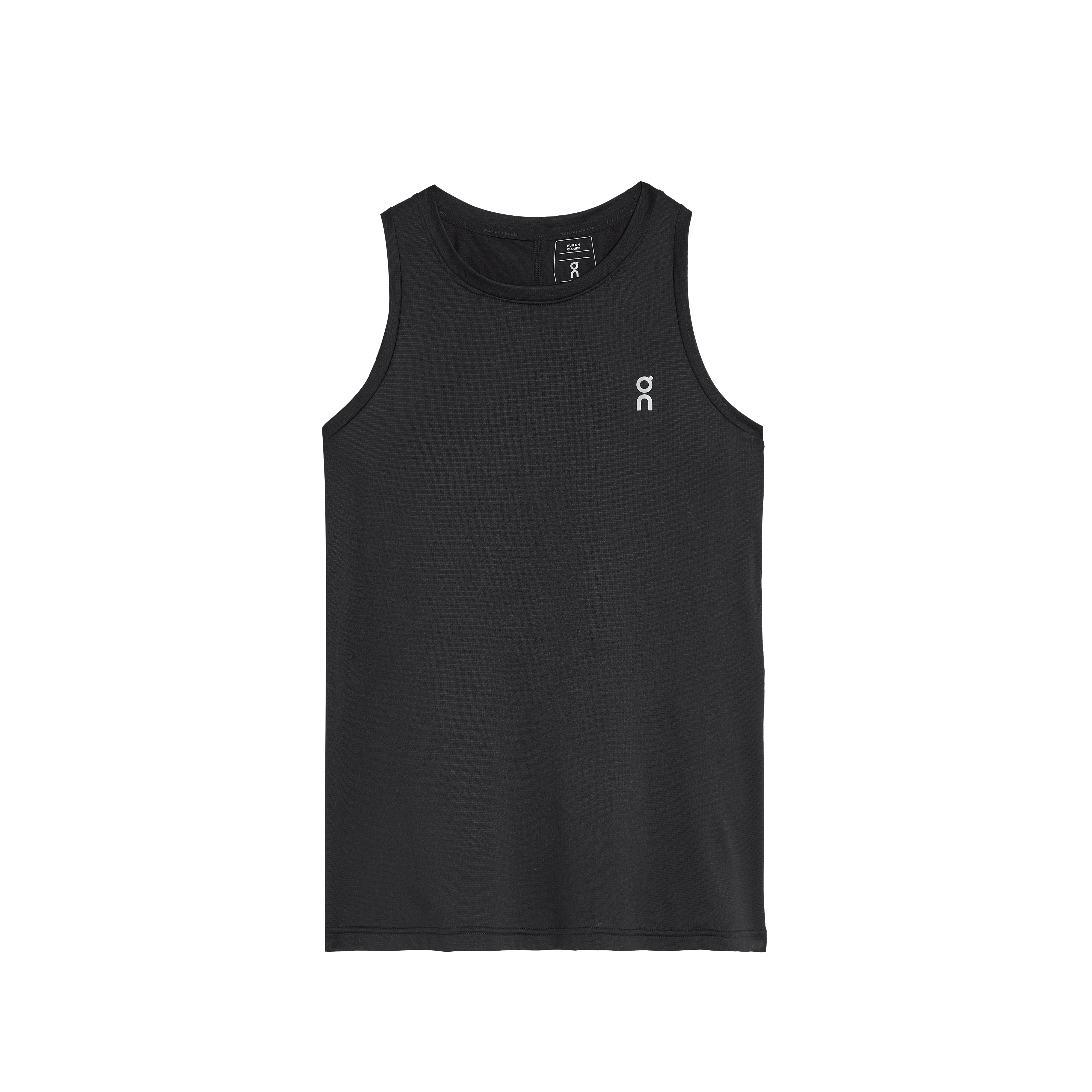 On Core Tank Black (Women'S) (Women's)