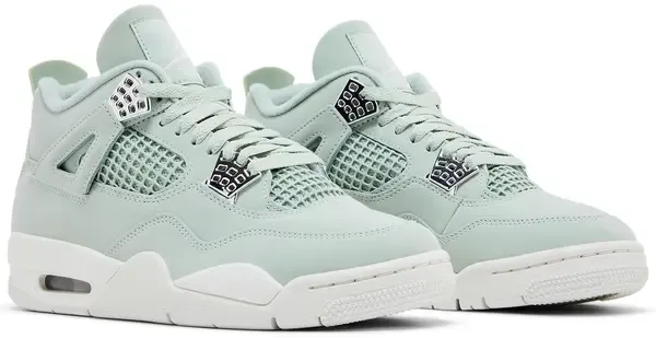 Jordan 4 Retro Abundance Seafoam