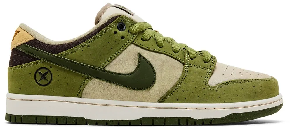 Nike Yuto Horigome X Dunk Low SB Matcha Price in India | Culture
