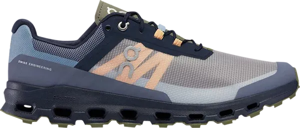 Cloudvista Midnight Olive On Running