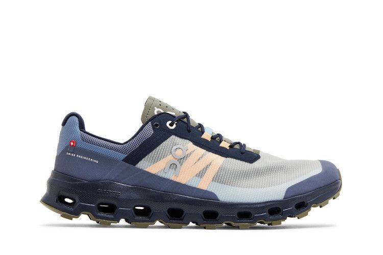 Cloudvista Midnight Olive On Running
