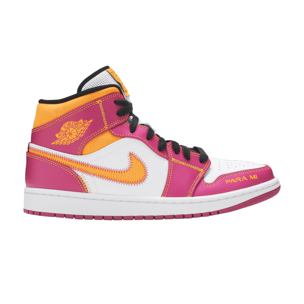 Jordan 1 Mid Dia de los Muertos