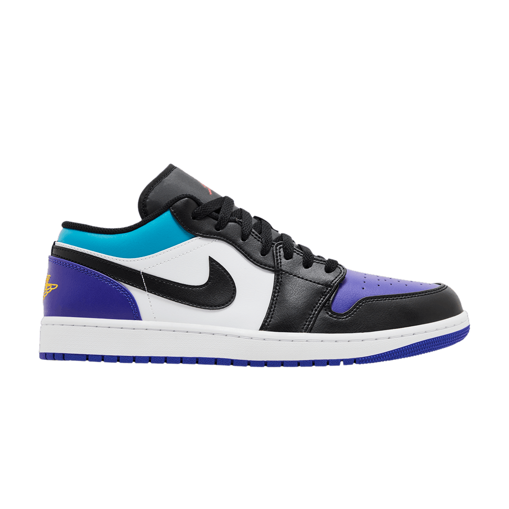 Air Jordan 1 Low BRIGHT CONCORD