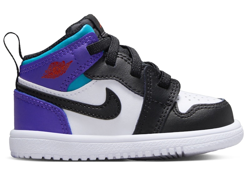 Air Jordan 1 Low BRIGHT CONCORD
