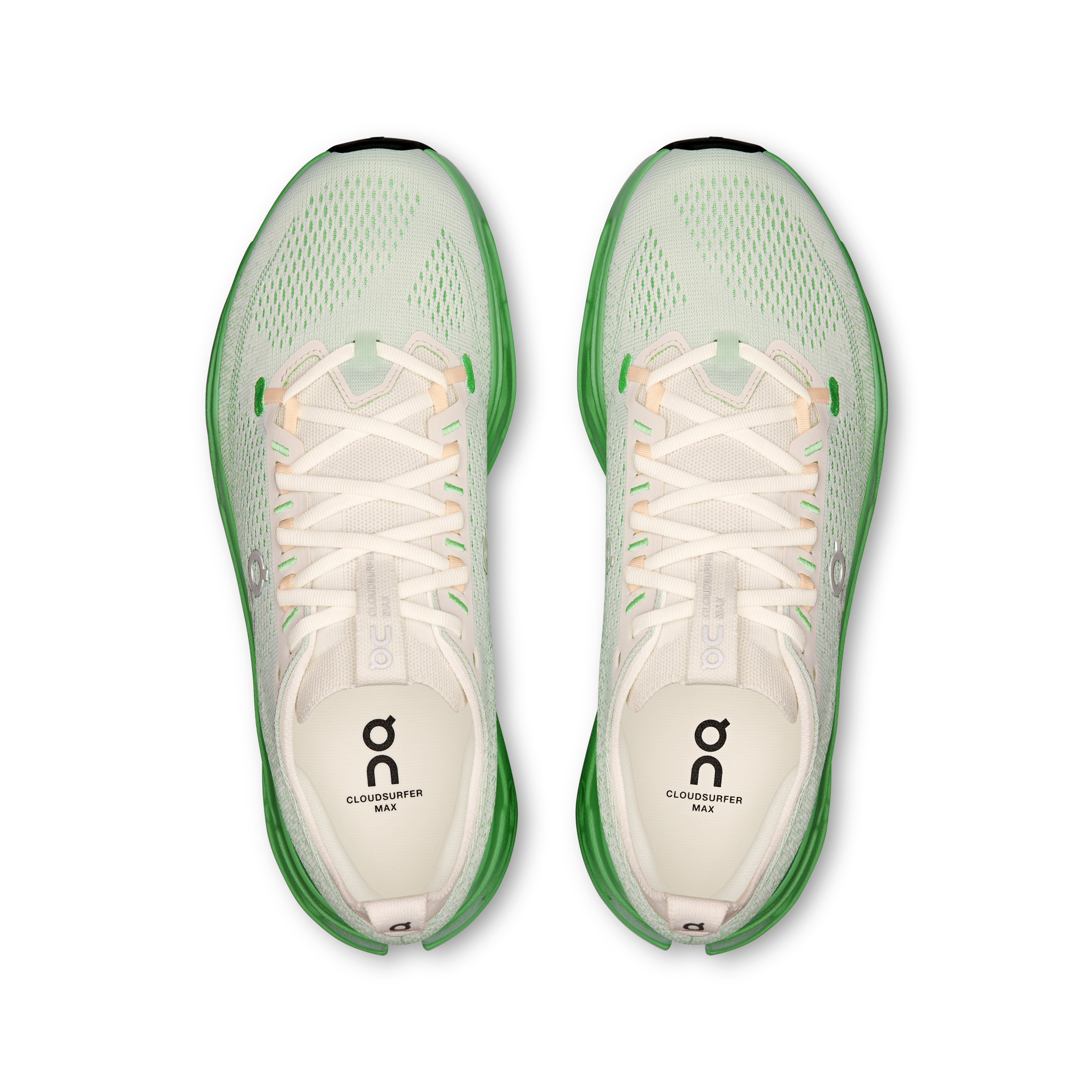 Cloudsurfer Max Ivory Honeydew