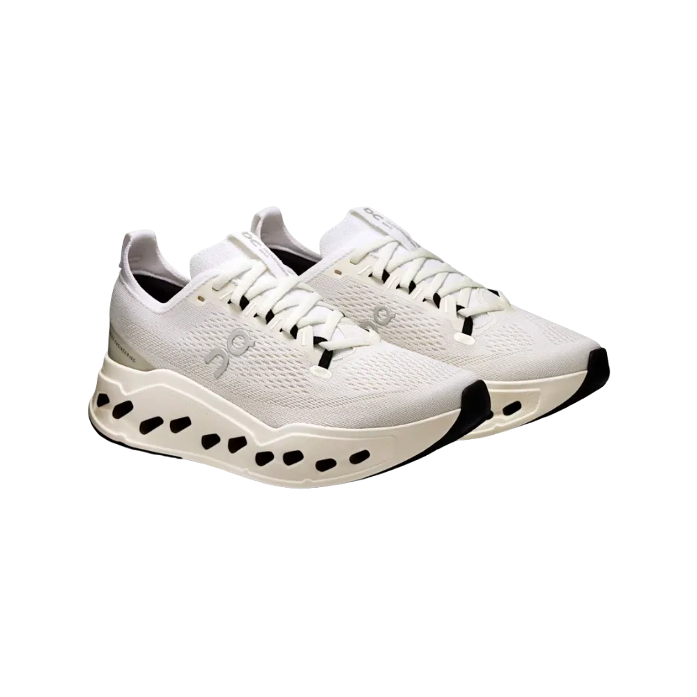 ON Cloudsurfer Max Triple White
