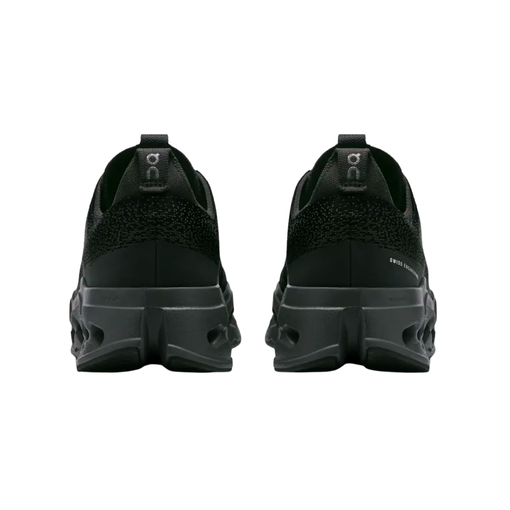 ON Cloudsurfer Max Black Eclipse