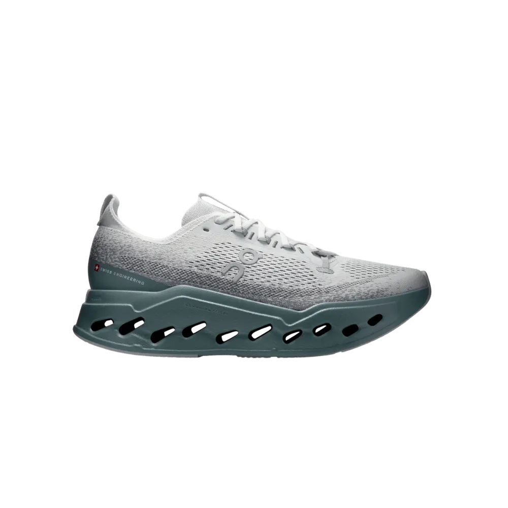 ON Cloudsurfer Max Iceberg Olive