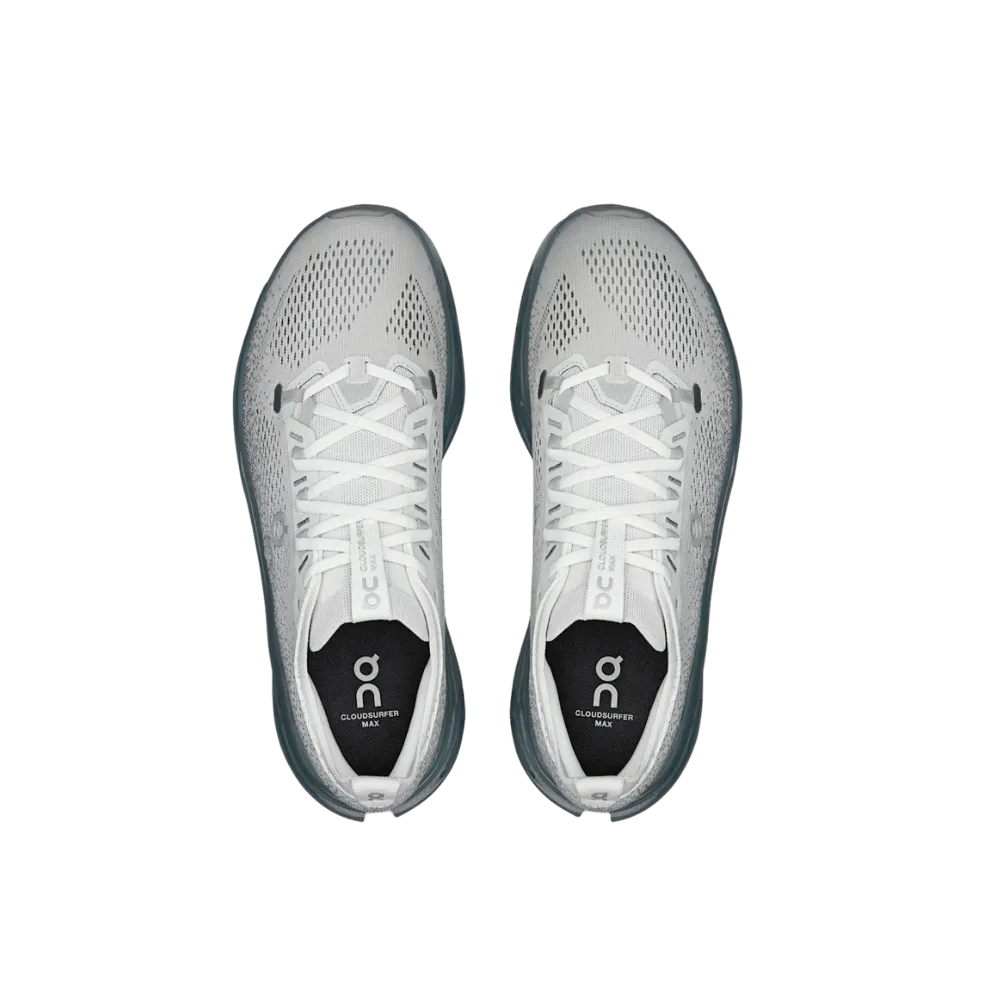 ON Cloudsurfer Max Iceberg Olive