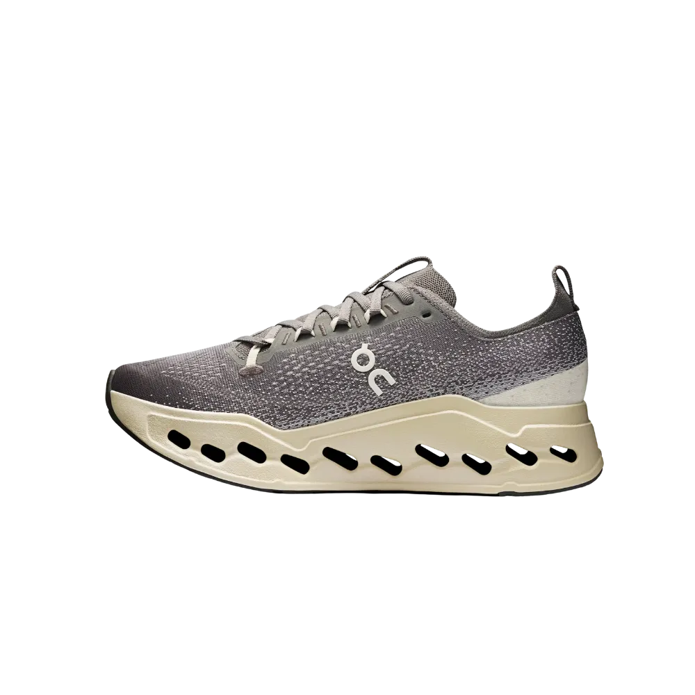 On Running Cloudsurfer Max Asphalt Ice