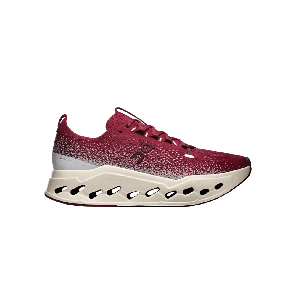 On Running Cloudsurfer Max Sienna Dew