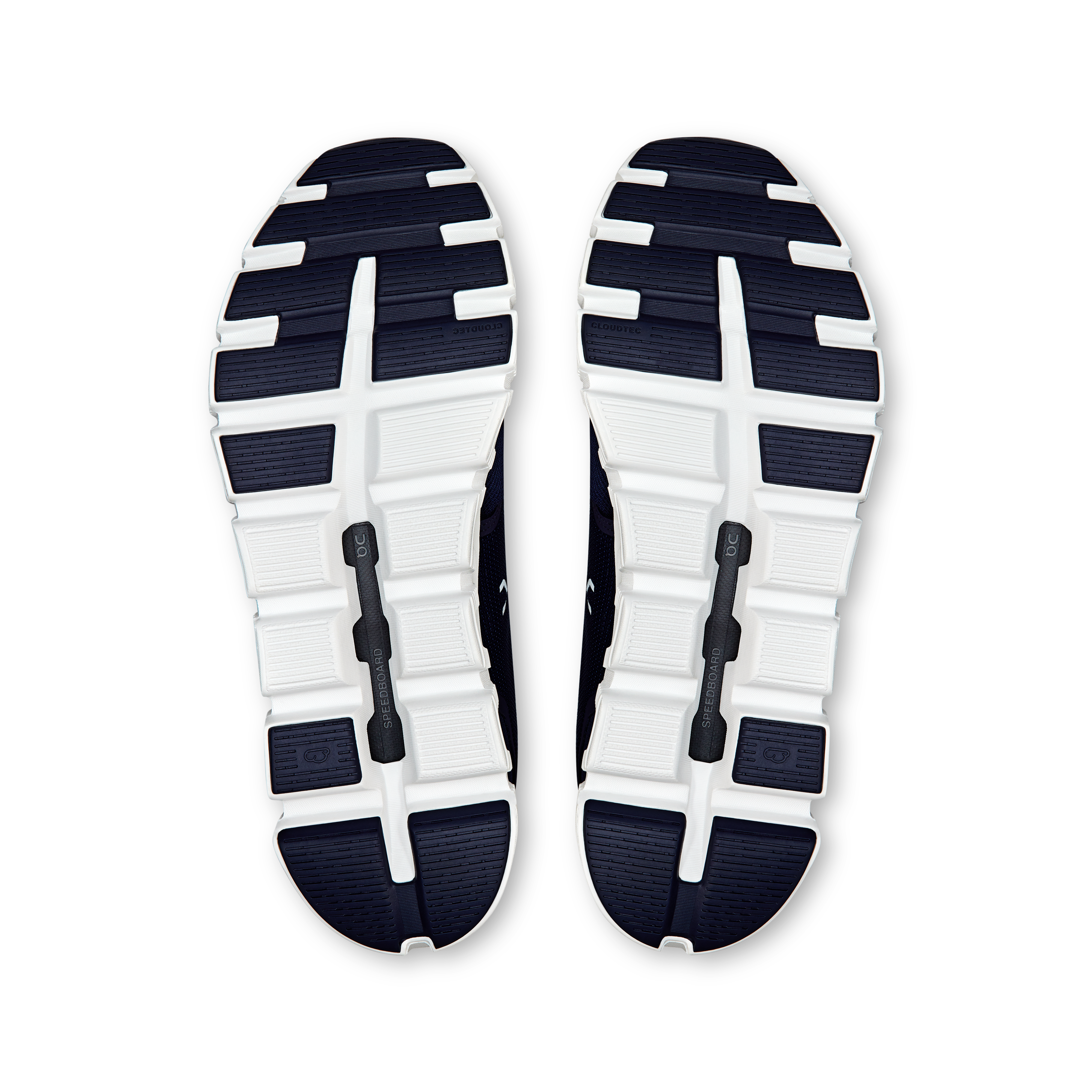 ON Cloud 6 Midnight White