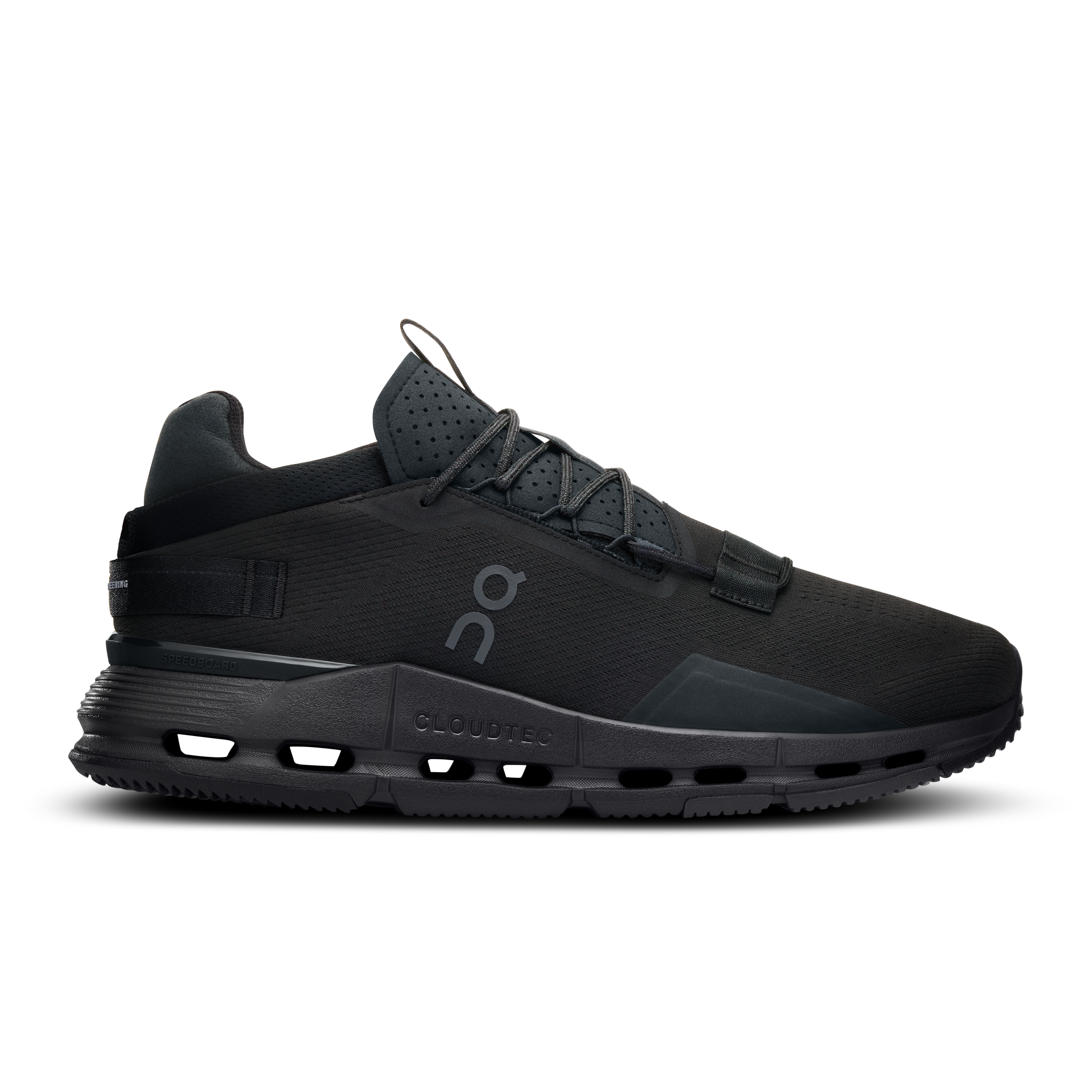 Cloudnova 2 All Black