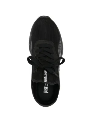 Bubble-Sole Sneakers
