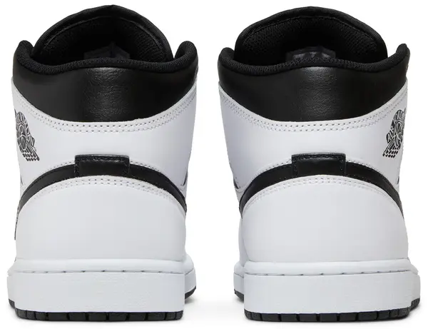 Air Jordan 1 Retro Mid Tuxedo