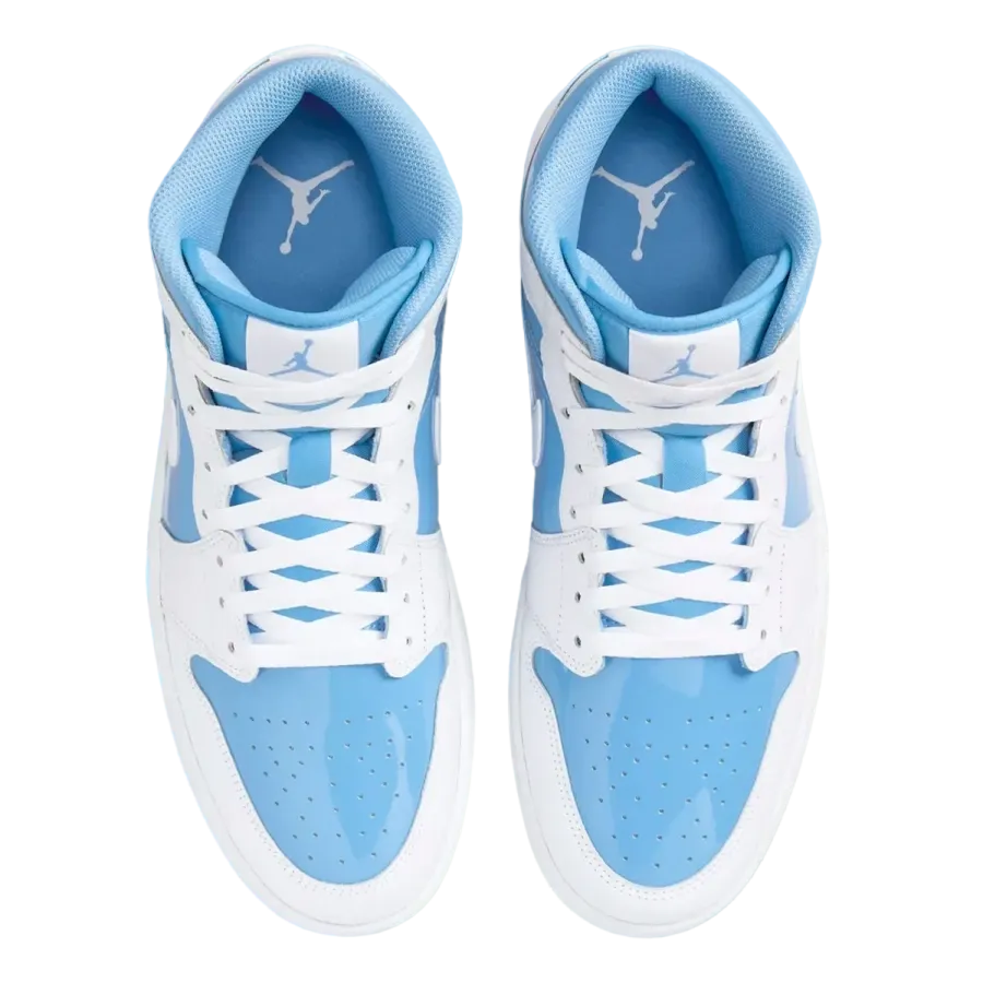 Air Jordan 1 Mid SE Legend Blue