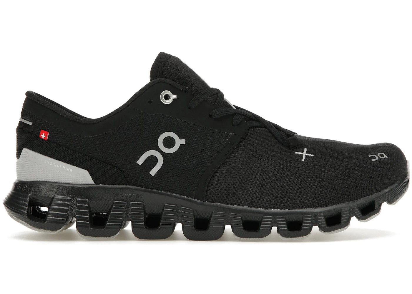 Cloud x 3 Black
