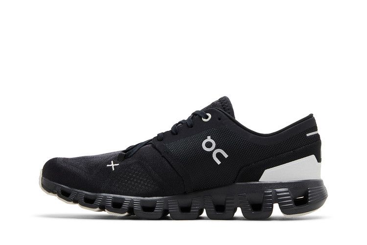 Cloud x 3 Black