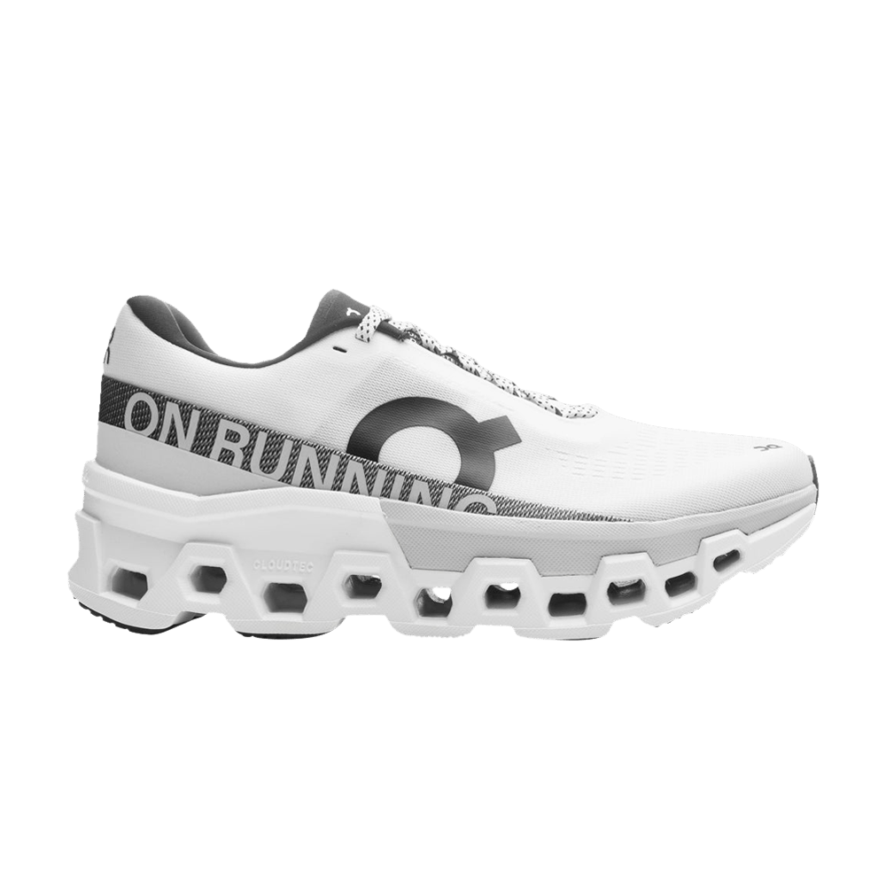 Cloudmonster 2 White Frost