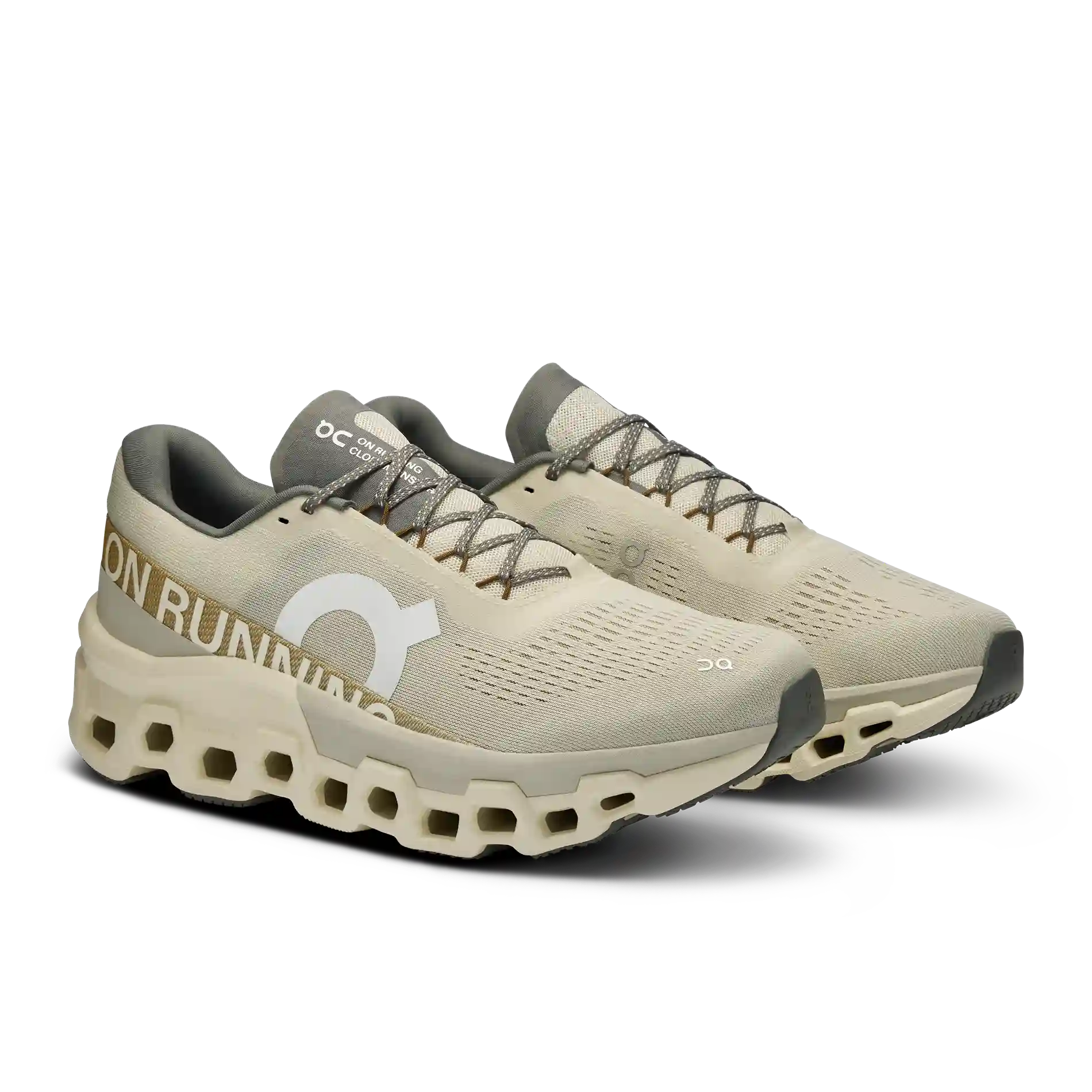 Cloudmonster 2 Cream Ice