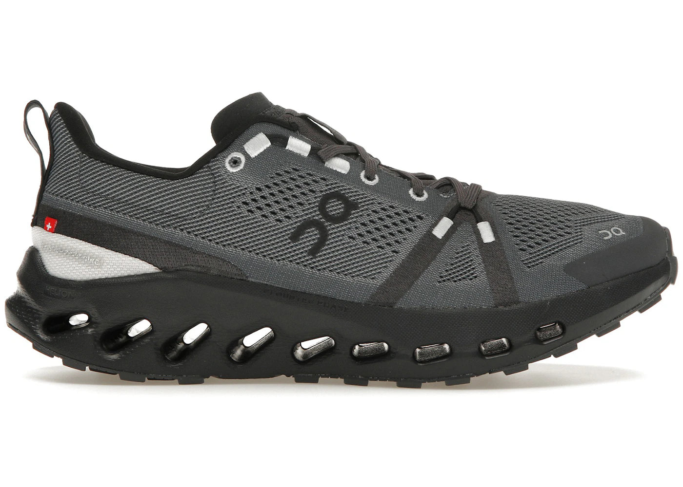 Cloudsurfer Trail Eclipse Black